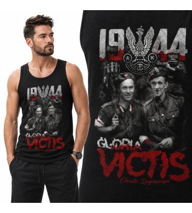 tank-top  patriotyczny GLORIA